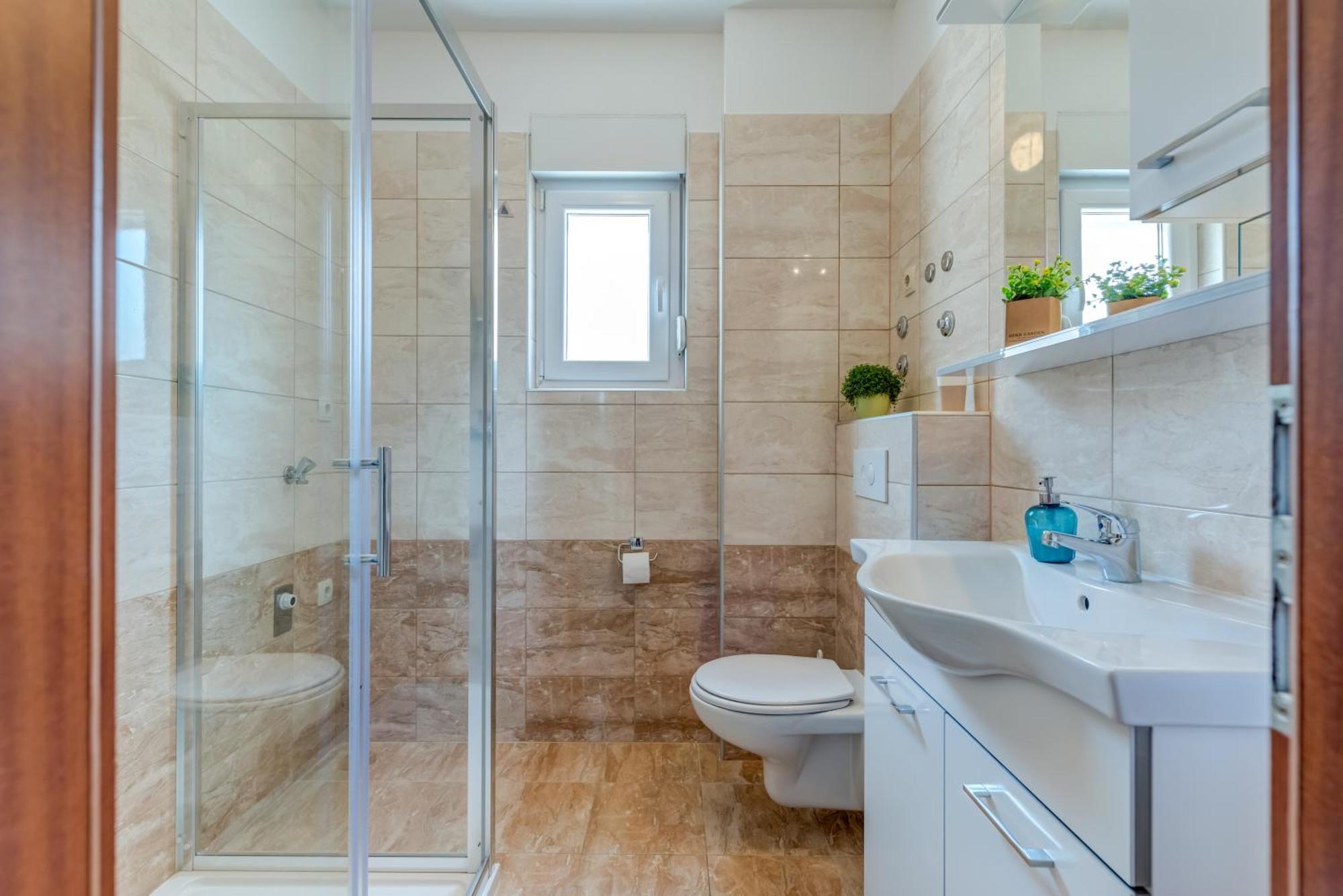Villa Daniela Трогир Экстерьер фото
