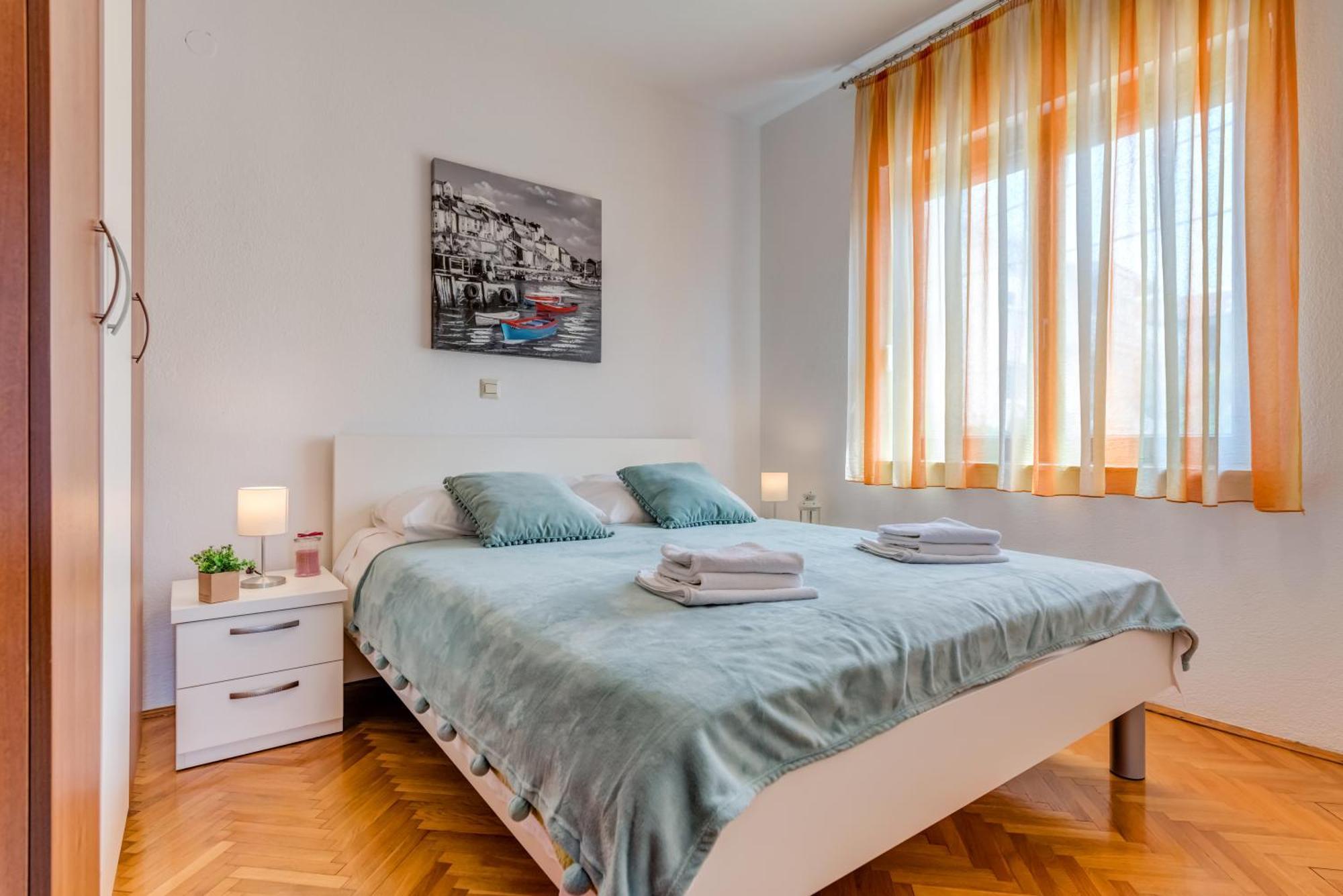 Villa Daniela Трогир Экстерьер фото
