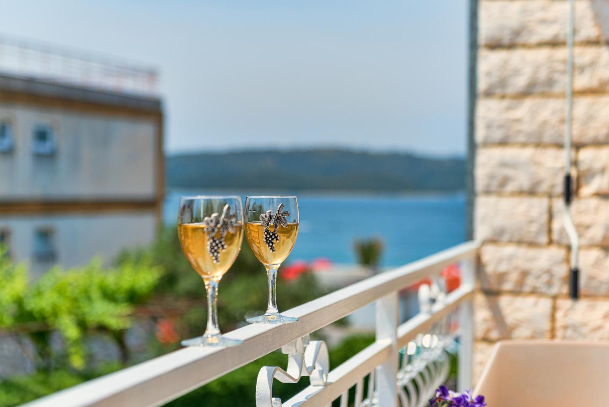 Villa Daniela Трогир Экстерьер фото