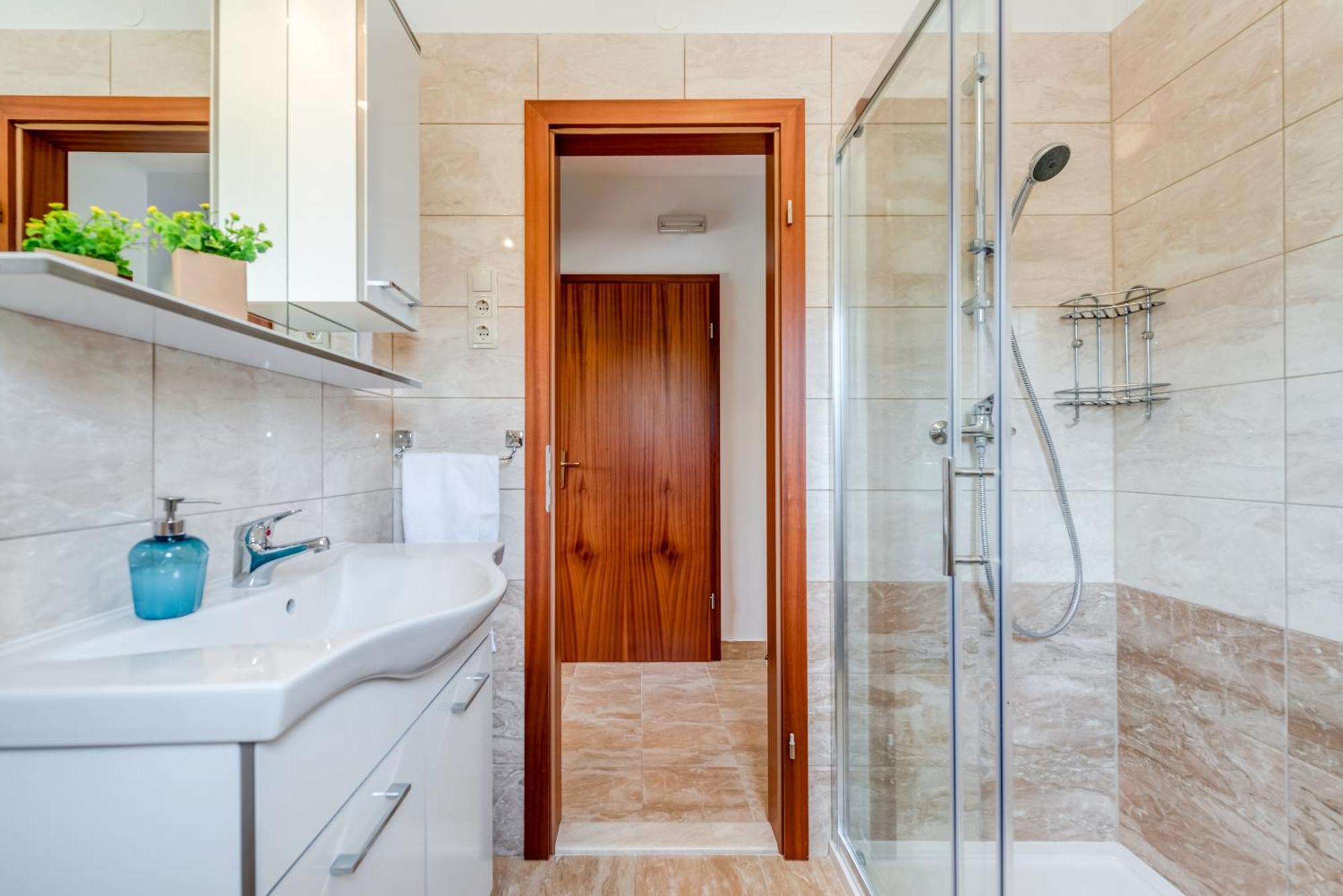 Villa Daniela Трогир Экстерьер фото