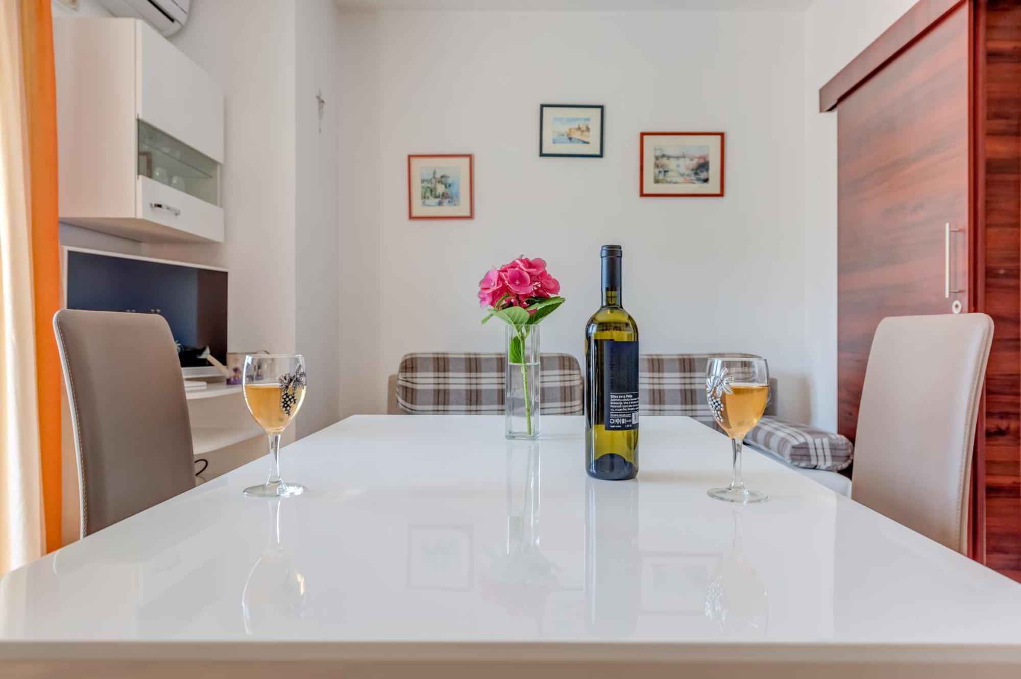 Villa Daniela Трогир Экстерьер фото