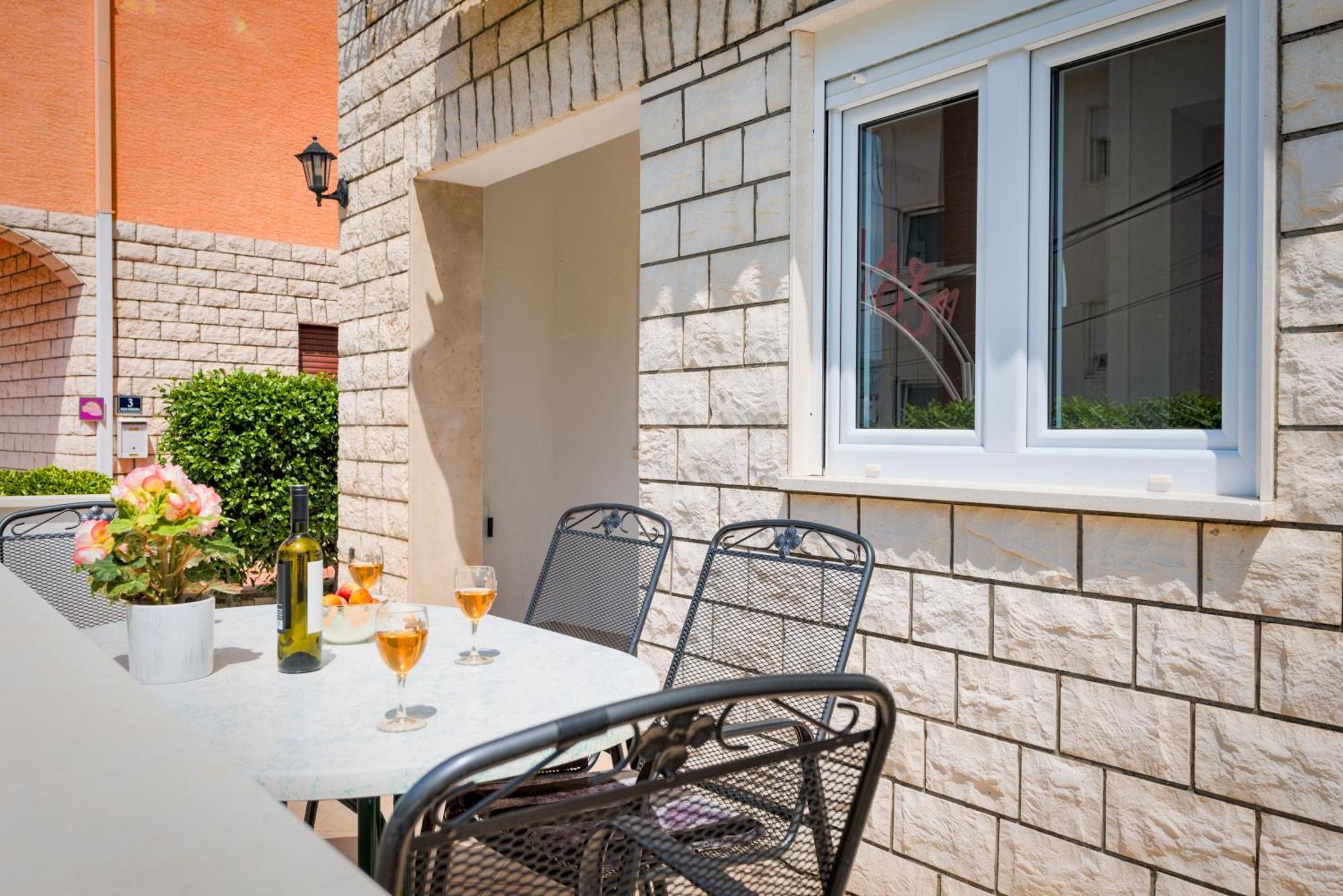 Villa Daniela Трогир Экстерьер фото