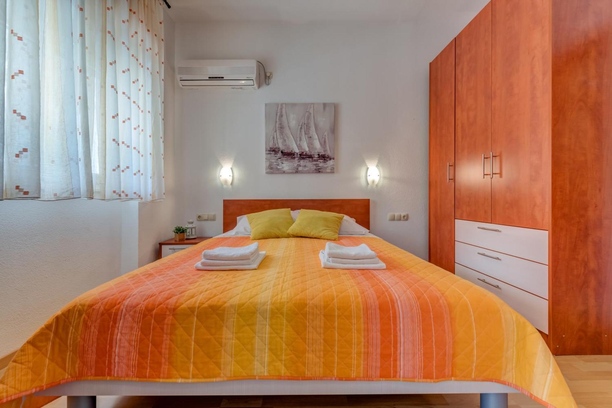 Villa Daniela Трогир Экстерьер фото