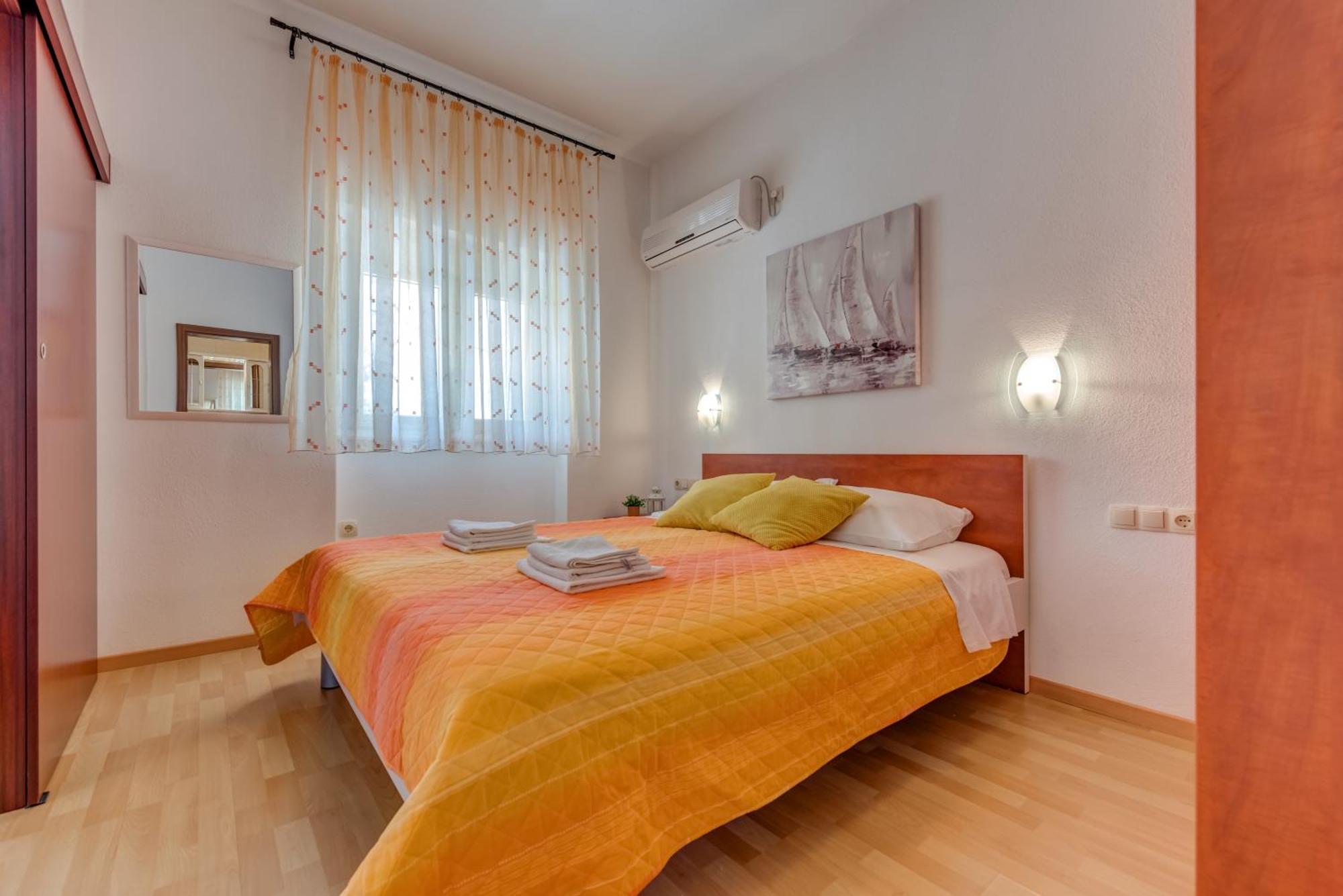 Villa Daniela Трогир Экстерьер фото