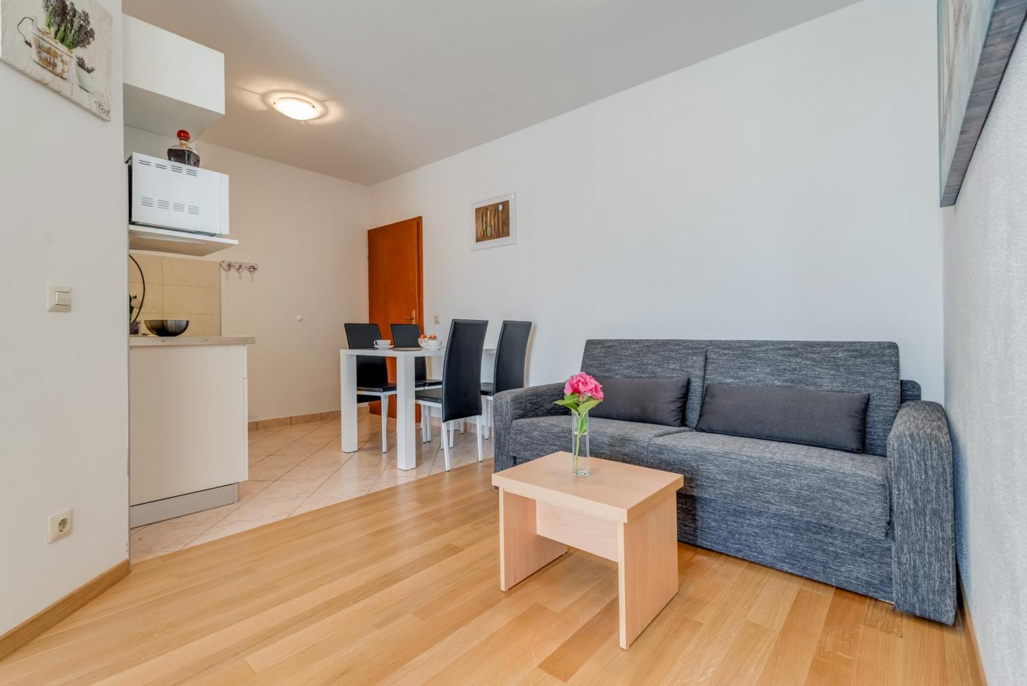 Villa Daniela Трогир Экстерьер фото