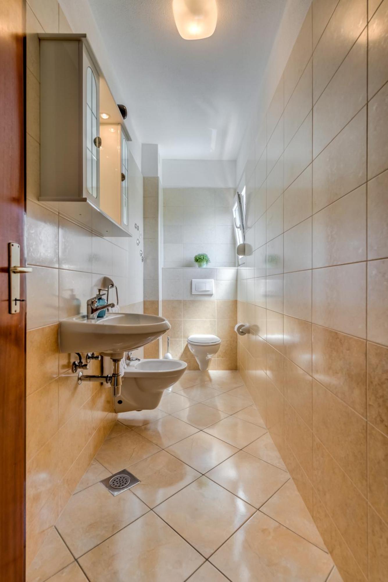 Villa Daniela Трогир Экстерьер фото