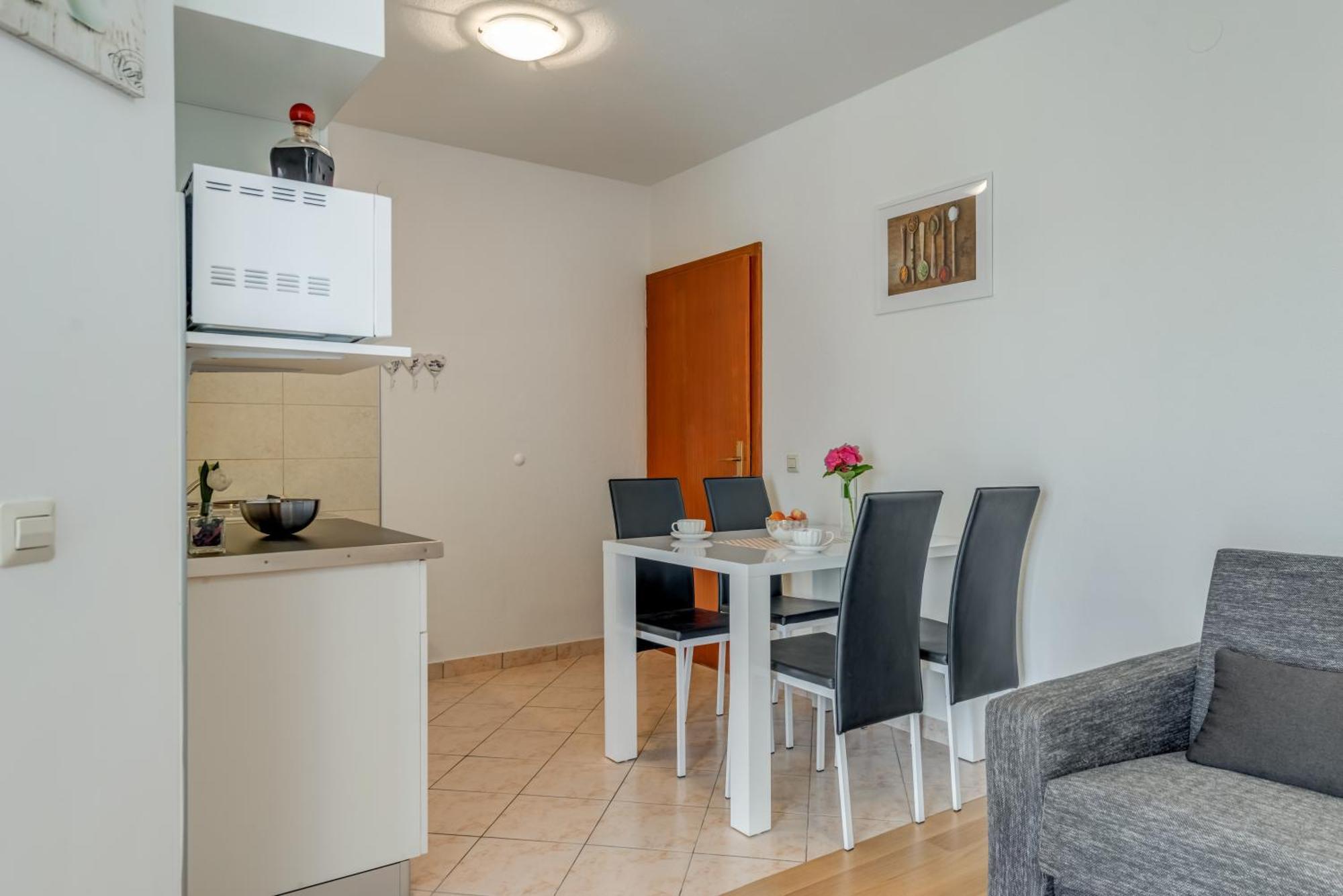 Villa Daniela Трогир Экстерьер фото