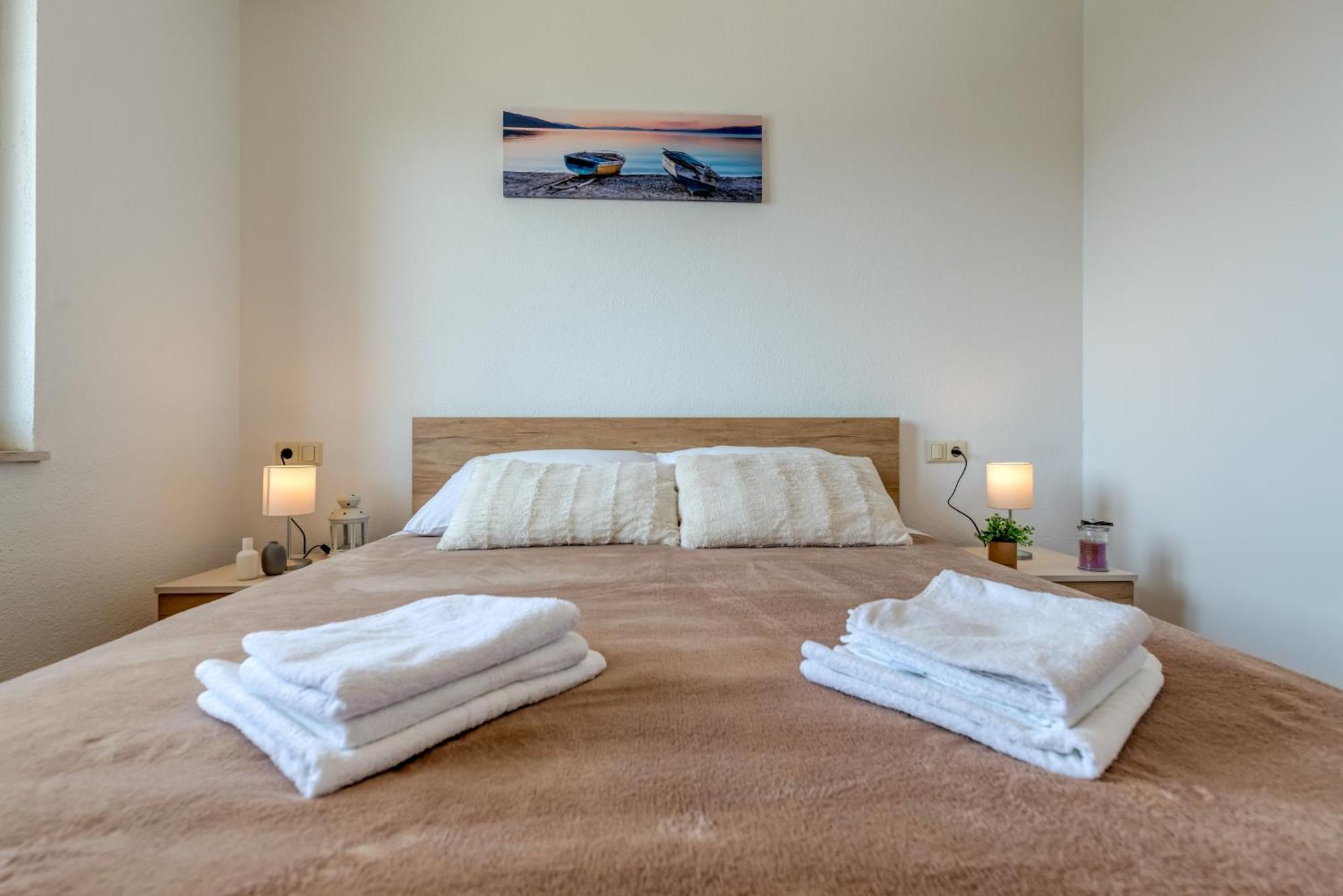 Villa Daniela Трогир Экстерьер фото