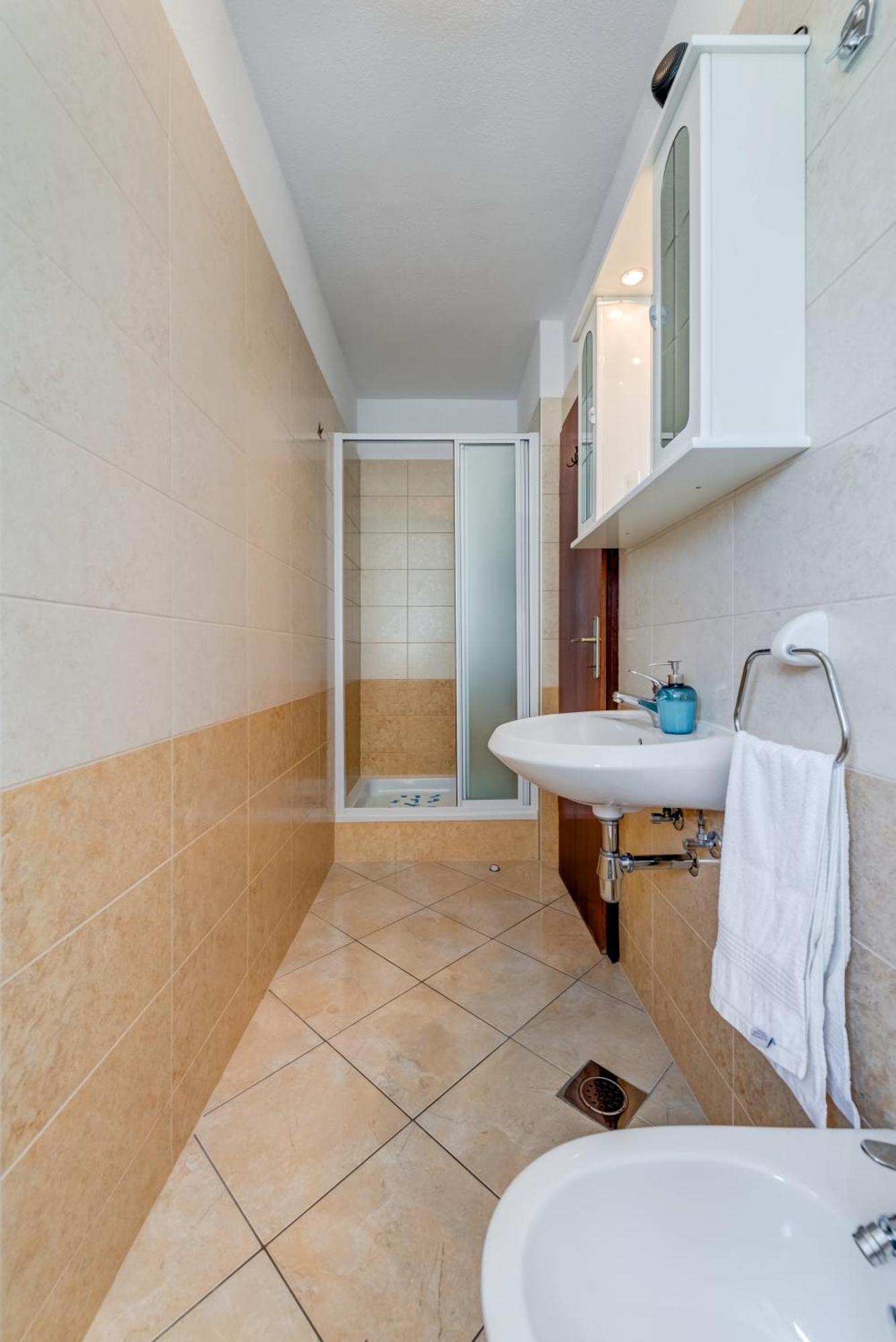 Villa Daniela Трогир Экстерьер фото