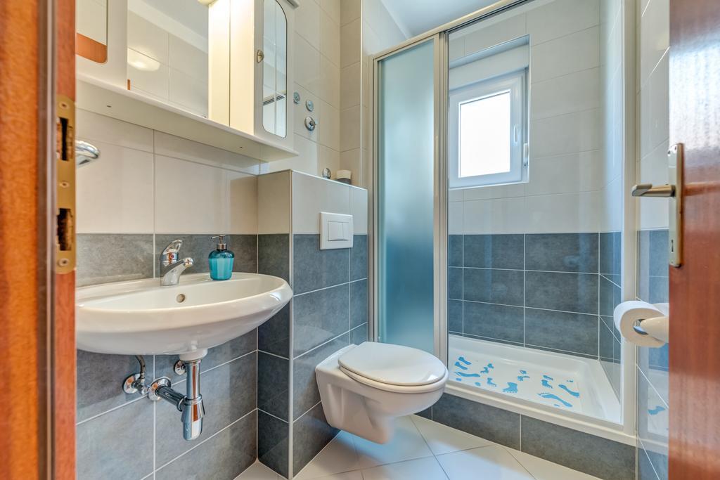 Villa Daniela Трогир Экстерьер фото