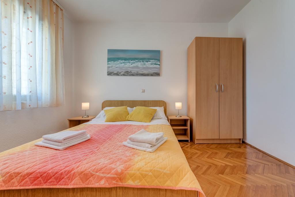 Villa Daniela Трогир Экстерьер фото
