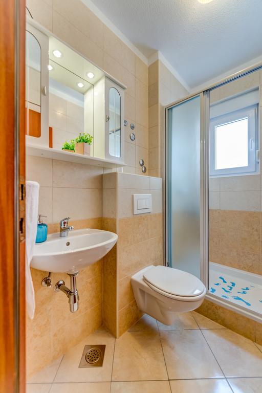 Villa Daniela Трогир Экстерьер фото