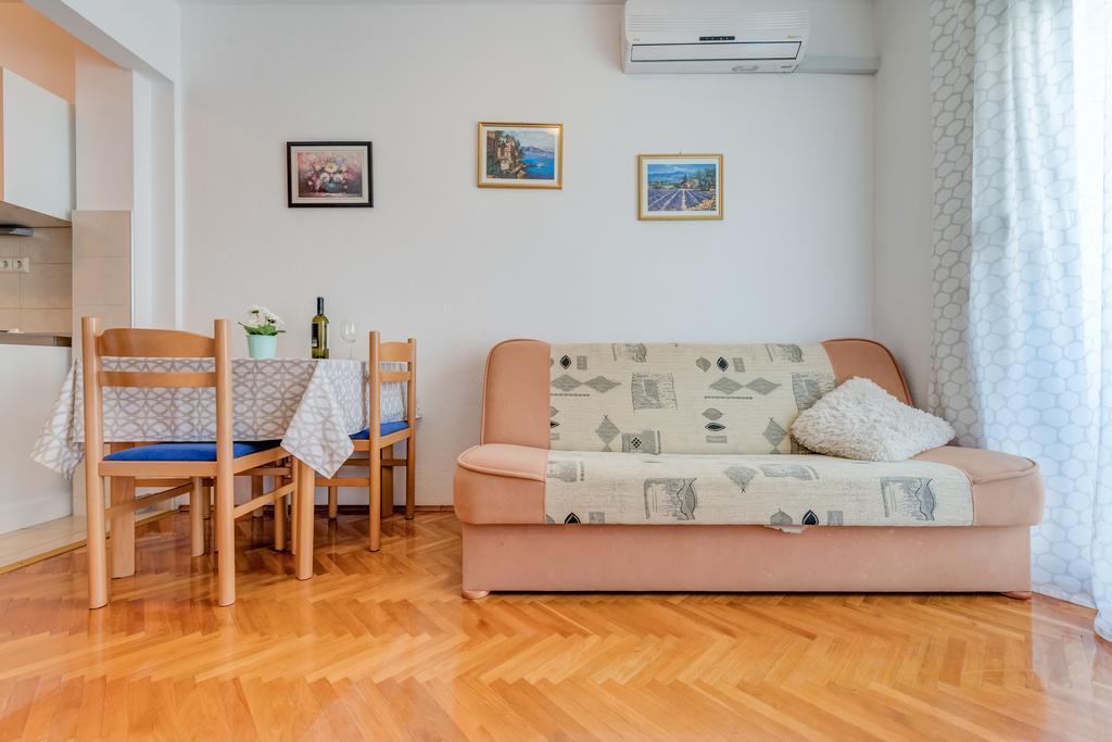 Villa Daniela Трогир Экстерьер фото