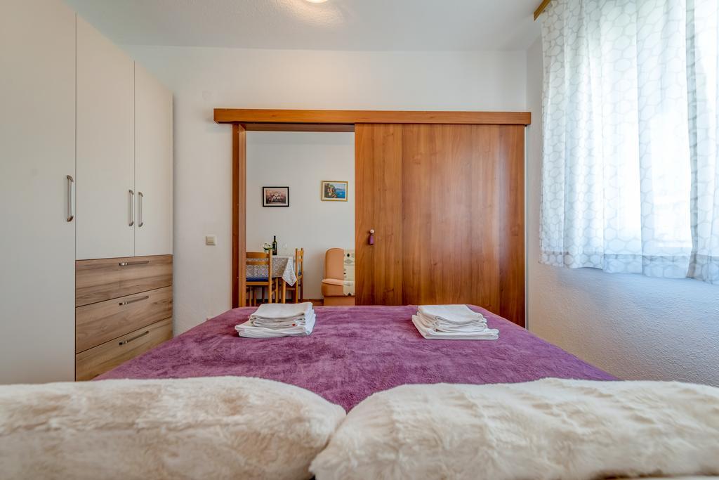 Villa Daniela Трогир Экстерьер фото